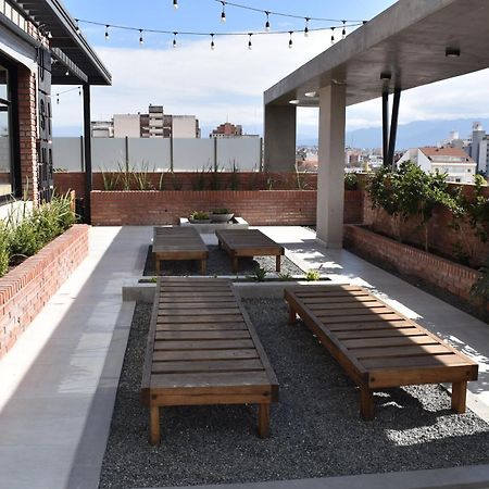 Departamento - Salta Capital Sm - Edificio Usina Daire Dış mekan fotoğraf