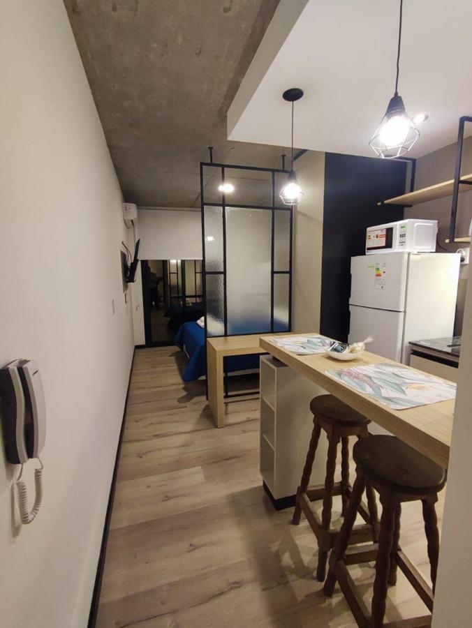 Departamento - Salta Capital Sm - Edificio Usina Daire Dış mekan fotoğraf