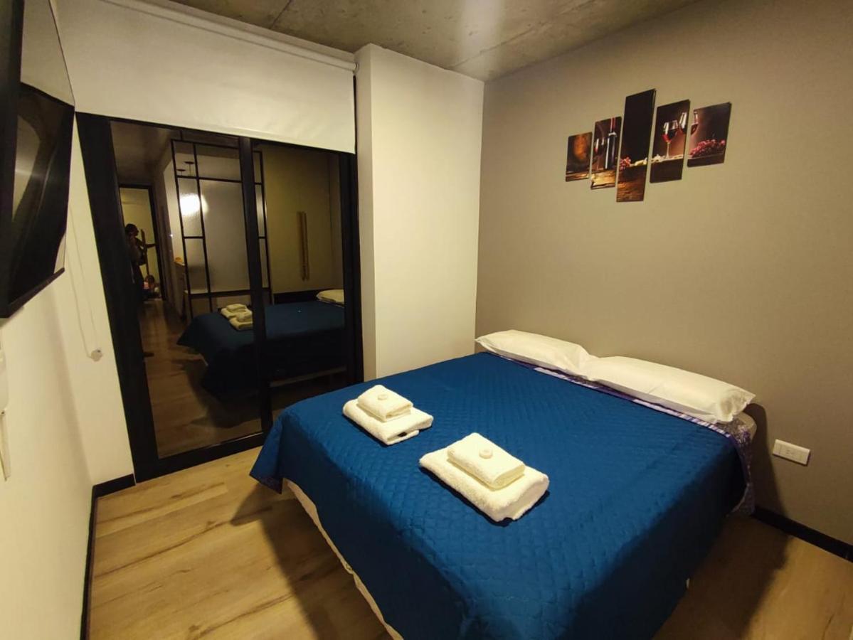 Departamento - Salta Capital Sm - Edificio Usina Daire Dış mekan fotoğraf