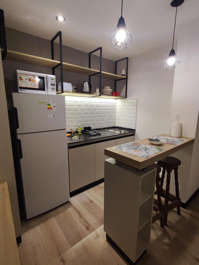 Departamento - Salta Capital Sm - Edificio Usina Daire Dış mekan fotoğraf