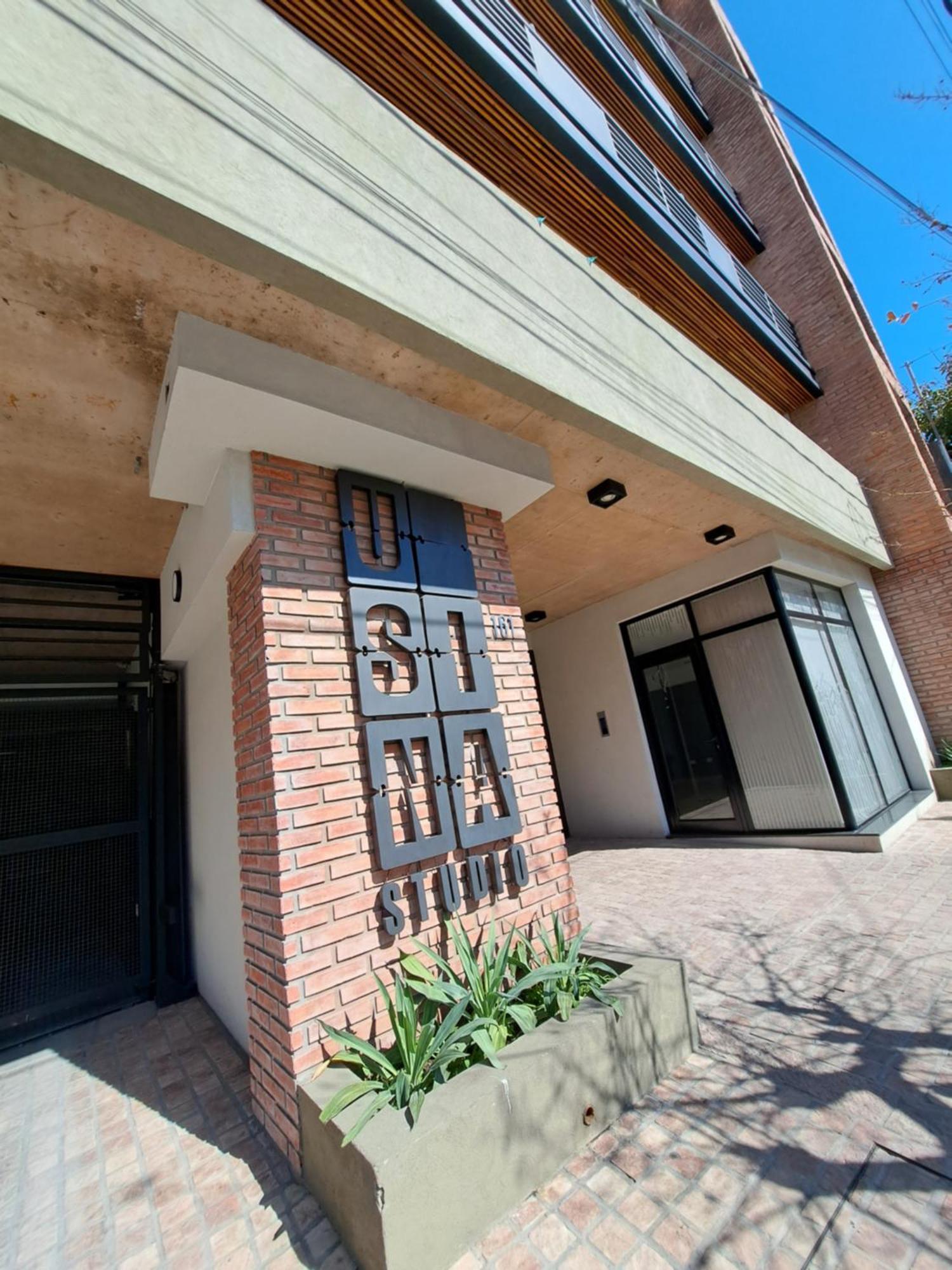 Departamento - Salta Capital Sm - Edificio Usina Daire Dış mekan fotoğraf