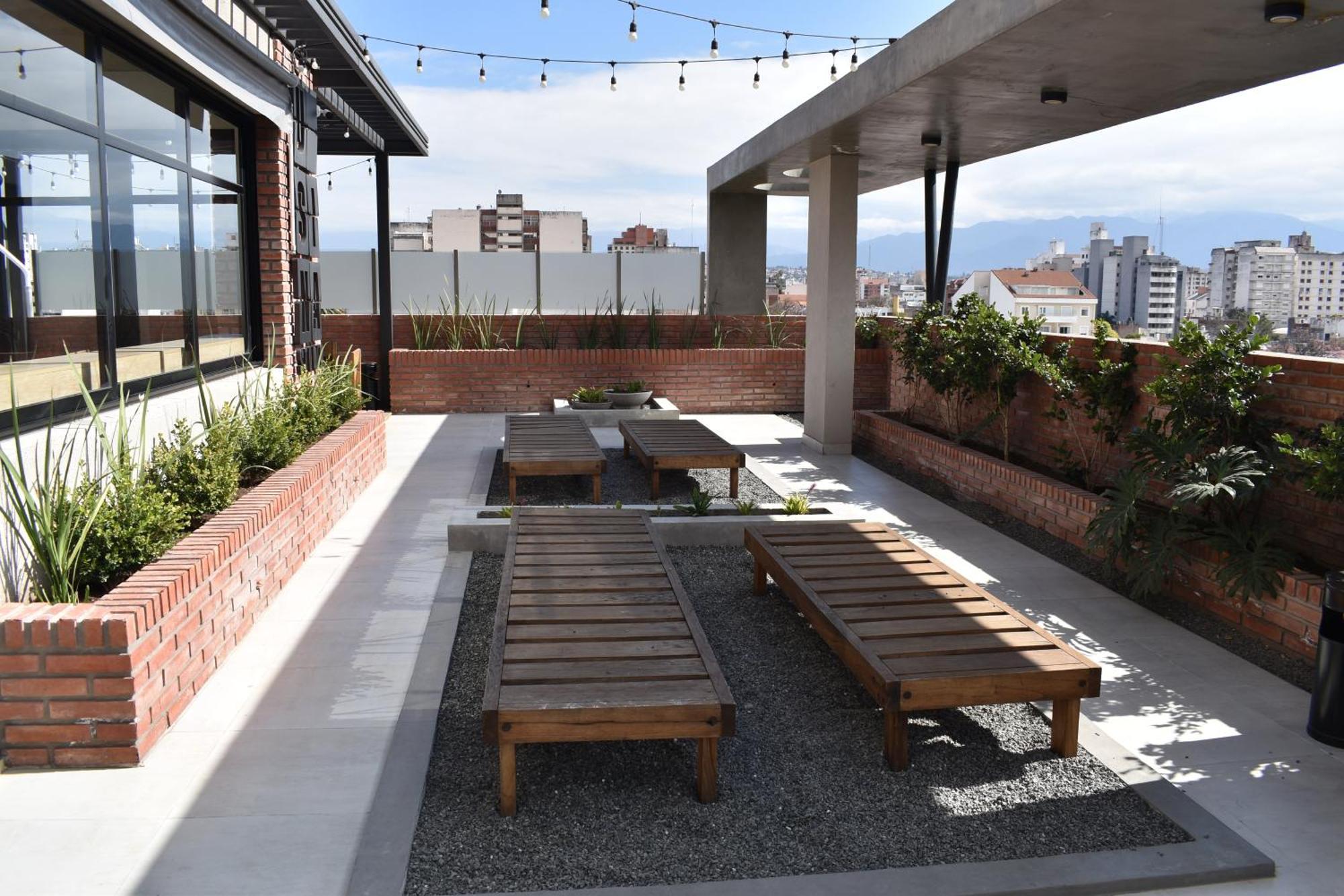 Departamento - Salta Capital Sm - Edificio Usina Daire Dış mekan fotoğraf