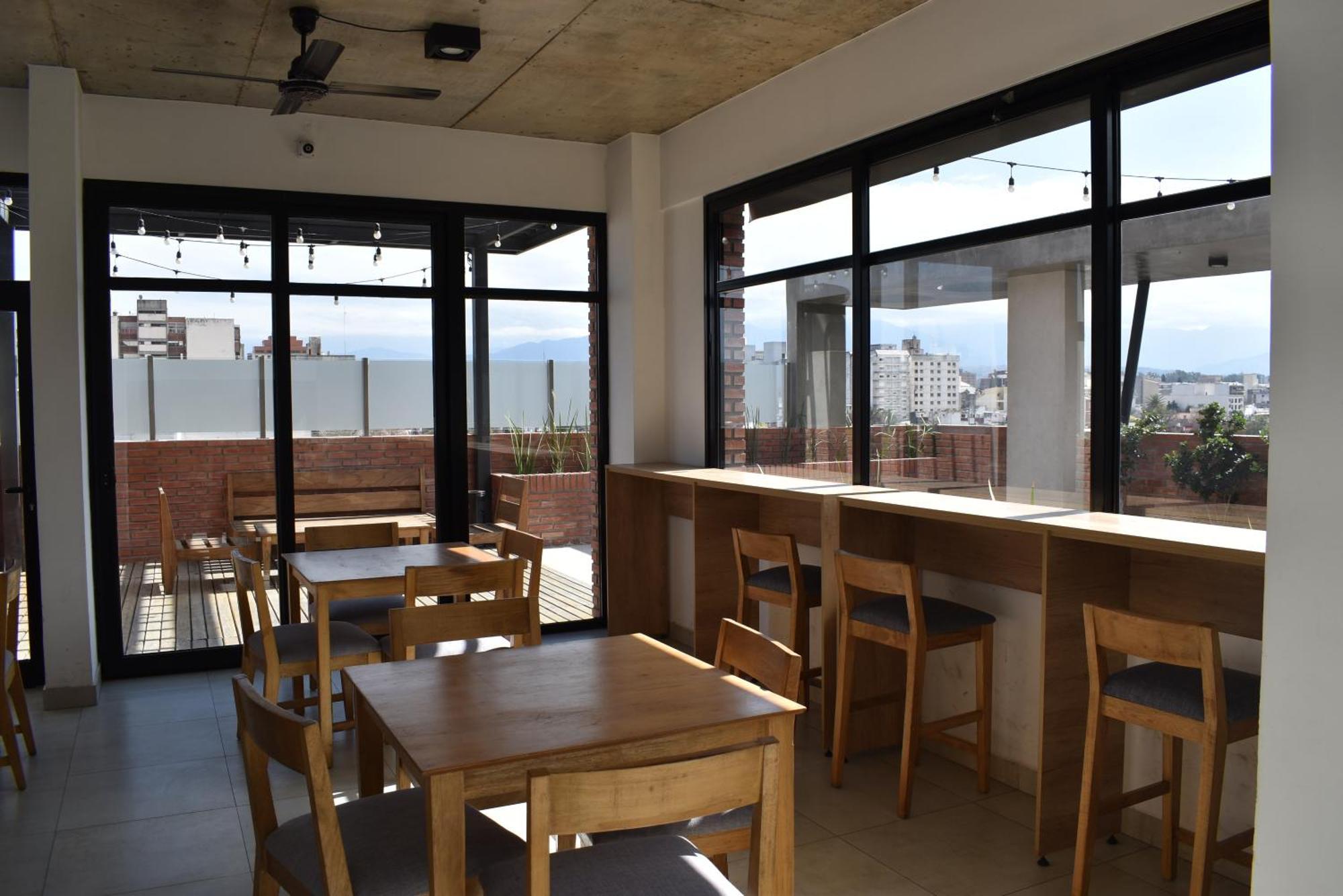 Departamento - Salta Capital Sm - Edificio Usina Daire Dış mekan fotoğraf