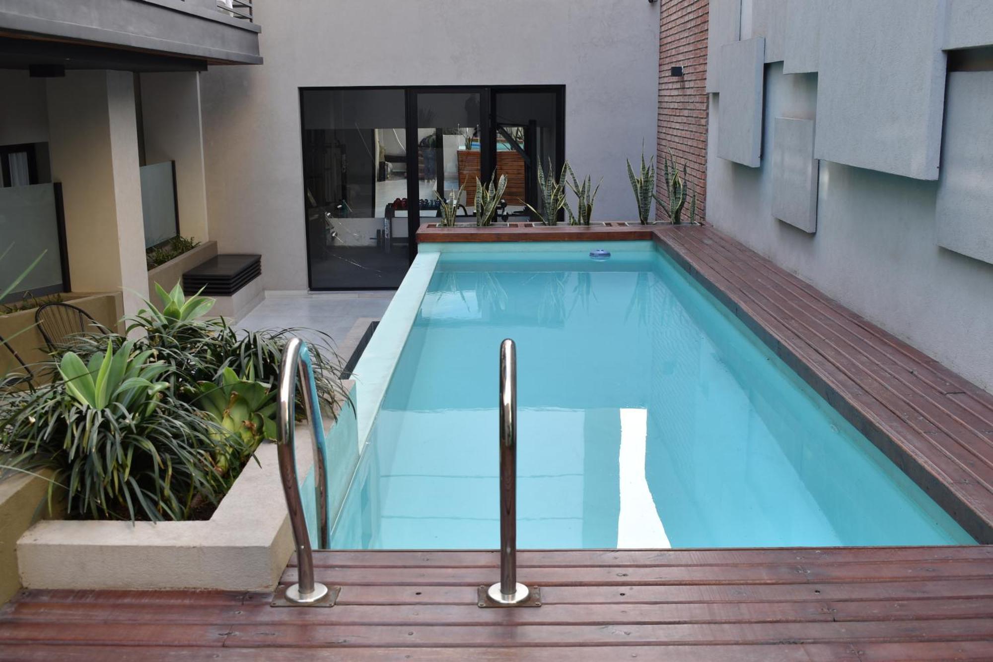 Departamento - Salta Capital Sm - Edificio Usina Daire Dış mekan fotoğraf